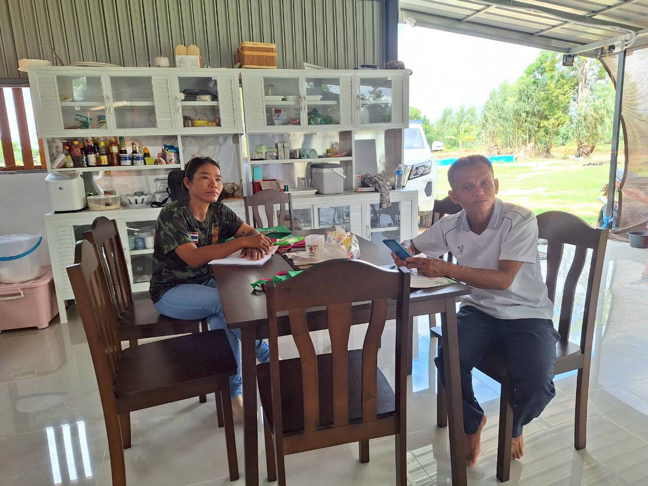 title - ส.ป.ก. สร้างและพัฒนาเครือข่าย Smart Farmer ต้นแบบออนไลน์ เสริมฐานดินน้ำ ต่อยอด AI และการตลาด